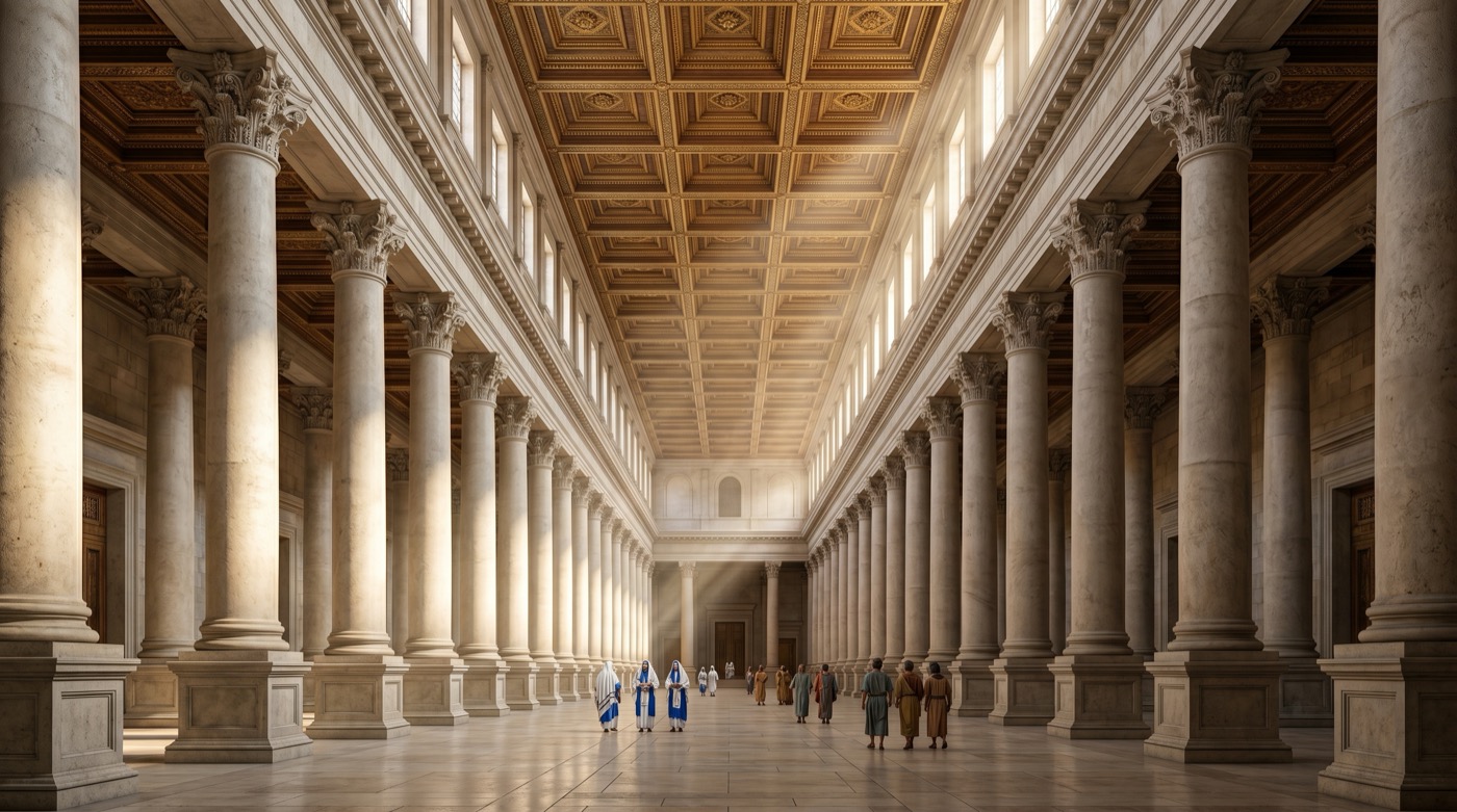 2. La Stoa Real (El Edificio Monumental)